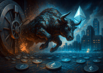 BitMine’s $20 billion equity expansion fuels Ethereum dominance