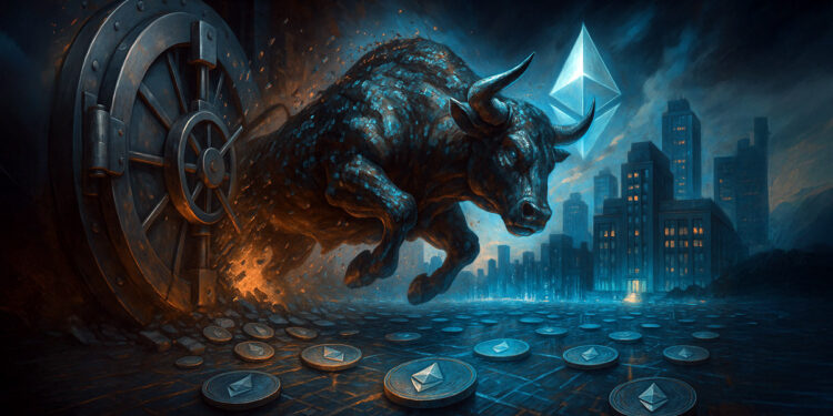 BitMine’s $20 billion equity expansion fuels Ethereum dominance