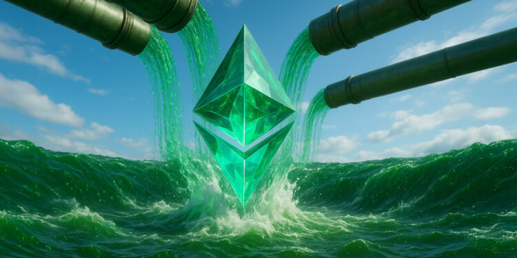 Investment advisors drive 388,301 ETH surge in institutional ETF adoption during Q2