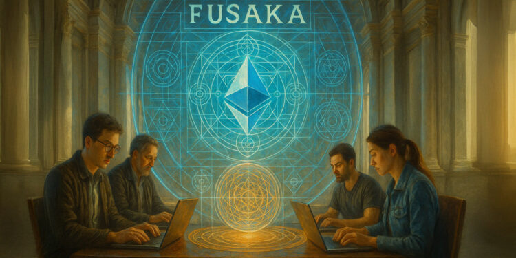 Ethereum’s fusaka upgrade takes priority as deadlines loom