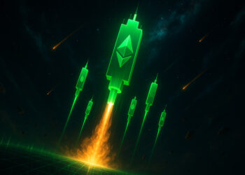 As Ethereum rips and smaller caps follow, is alt season finally here?