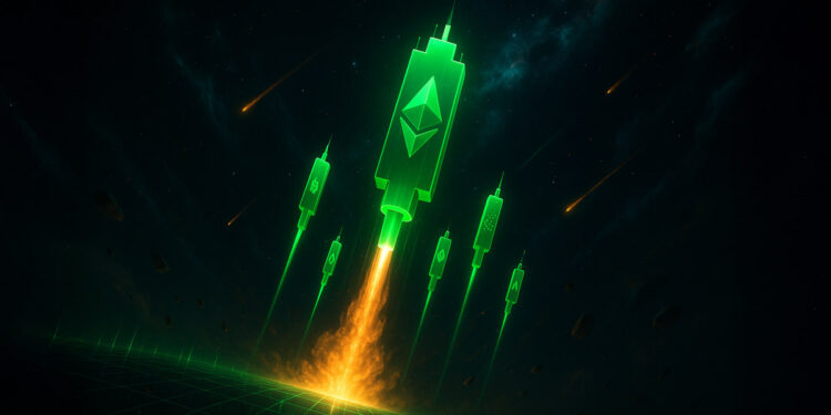 As Ethereum rips and smaller caps follow, is alt season finally here?