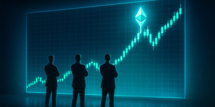 BlackRock Ethereum ETF captures second-highest weekly inflows among over 4,400 ETFs