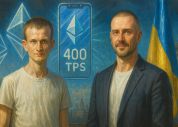 Vitalik Buterin & Tomasz K. Stańczak dropped big news at ETHKyiv 2025