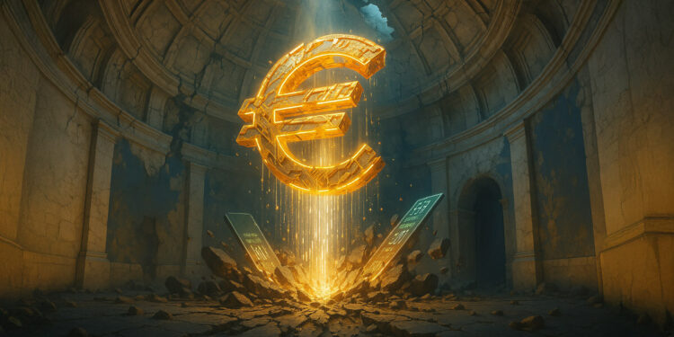 Digital euro may launch on Ethereum or Solana as Brussels scrambles for sovereignty