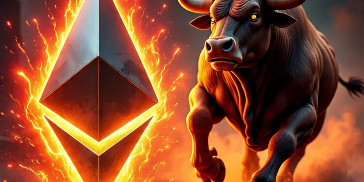 Ethereum Breaks Above Key Level Against Bitcoin, Sparking Bullish Cycle Talk