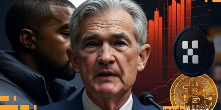 OKB Hits ATH, YZY Plunges Before Powell’s Jackson Hole Speech