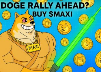 Grayscale Pushes for a DOGE ETF – Here’s Why Maxi Doge ($MAXI) Could Be the Real Winner