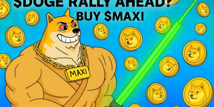 Grayscale Pushes for a DOGE ETF – Here’s Why Maxi Doge ($MAXI) Could Be the Real Winner