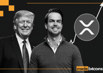 XRP Soars, Trump Opens Crypto To 401k Order