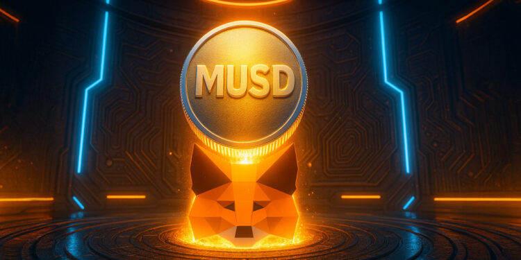 MetaMask enters stablecoin scene with mUSD launch on Ethereum and Linea