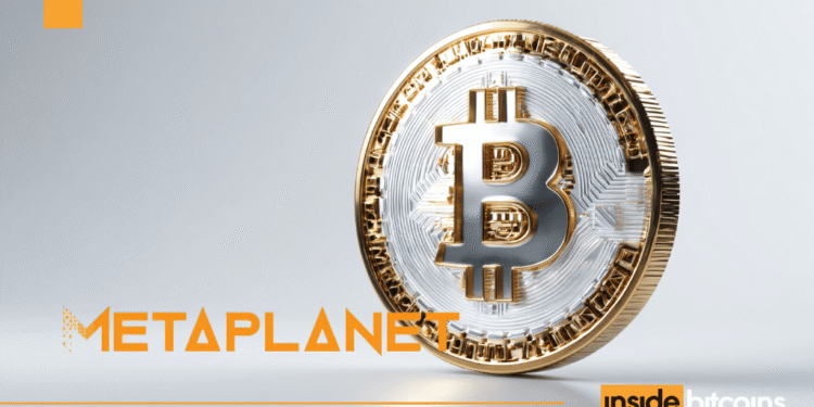 Metaplanet Makes $11.7M BTC Buy, Closes On Riot Platforms