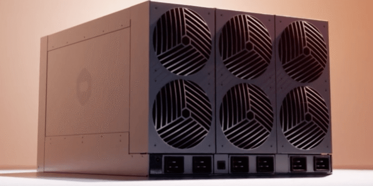 Block Targets Mining Decentralization With Air-Cooled Proto Rig Delivering up to 819 TH/s