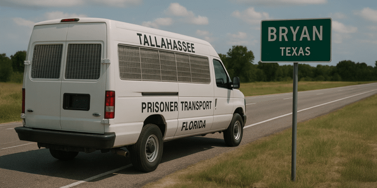 Ghislaine Maxwell’s Texas Transfer Sparks Wild Speculation on Prediction Markets