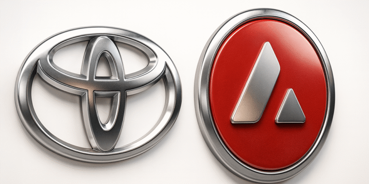 Joint Toyota-Avalanche White Paper Proposes Cross-Border Mobility Protocol