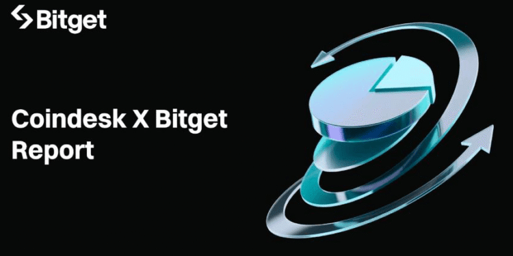 Bitget Records Over Half a Trillion Monthly Derivatives Average, Tops ETH and SOL Liquidity in CoinDesk Report