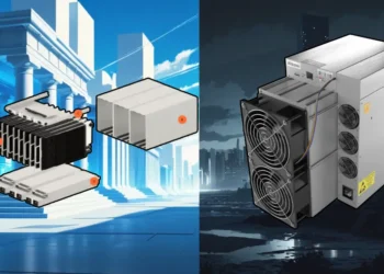 Modular Bitcoin Miner Challenging Bitmain’s Dominance