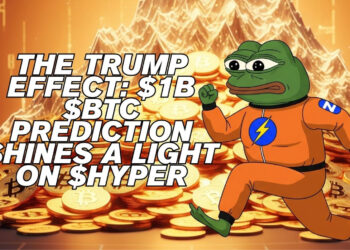 Eric Trump Predicts $1M Bitcoin: Market Spotlight on $HYPER