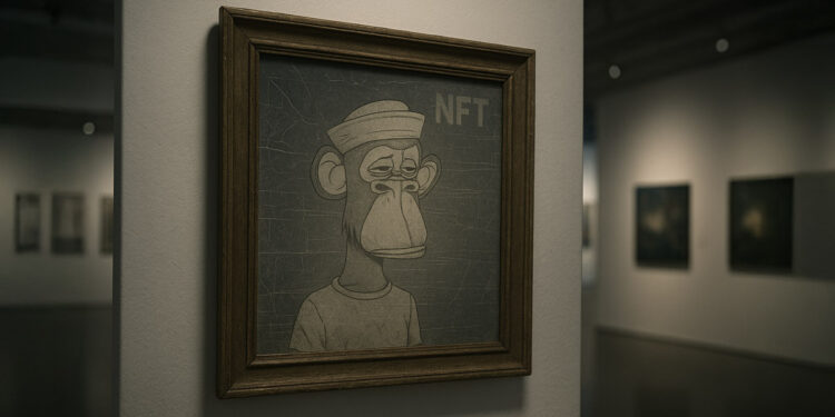 NFT market rebounds in July, surpassing DeFi in user activity