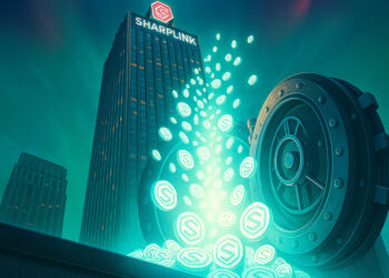 SharpLink’s $360 million ETH binge fuels speculation on what comes next