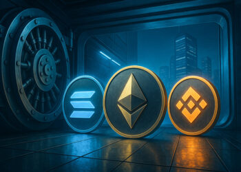 Solana, BNB, Ethereum to get $1.75B injection as global companies accelerate crypto treasury buys