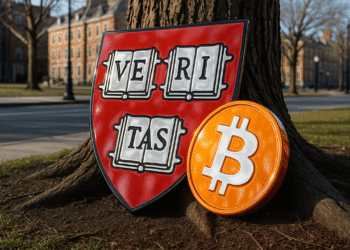 From Gold to Bitcoin: Harvard’s Endowment Makes Bold Crypto Play