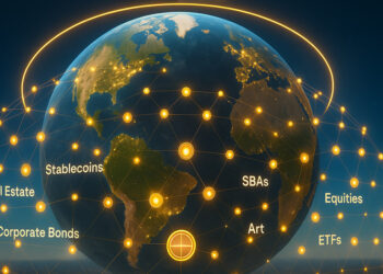 Tokenized assets near $300 billion as Wall Street quietly floods on chain