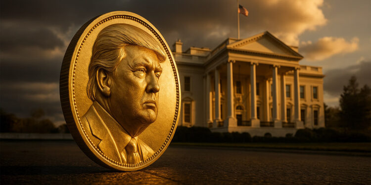 Canary Capital register TRUMP memecoin ETF in Delaware in latest altcoin bet