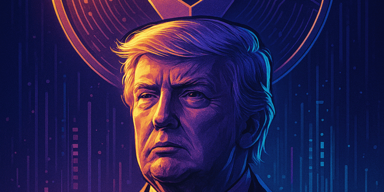 Trump’s Portfolio Now 92% ETH Amid Market Crash: Analysts Call It the Perfect Time to Buy Ethereum