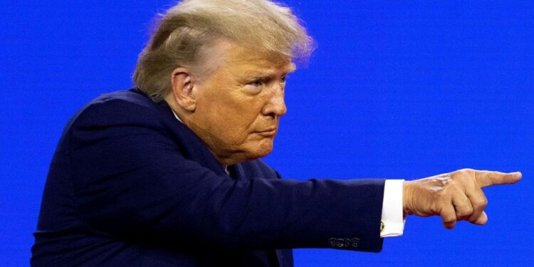 Trump Fires Commissioner of Labor Statistics Erika McEntarfer