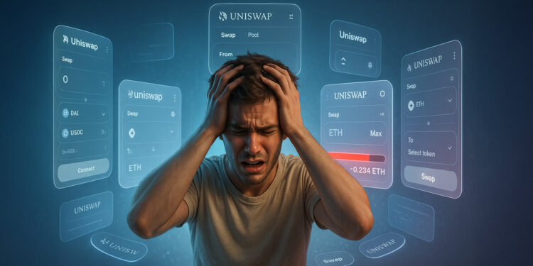 Crypto investor loses $1M in Uniswap scam exploiting Ethereum’s EIP-7702
