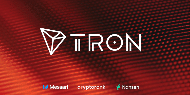 TRON Recognized by CryptoRank, Messari, and Nansen: $916M Revenue and $81B USDT Supply in H1 2025