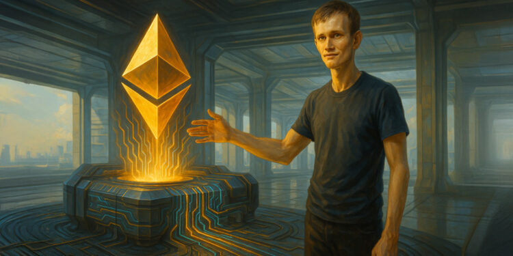 Vitalik Buterin aims to transform Ethereum’s speed and scalability