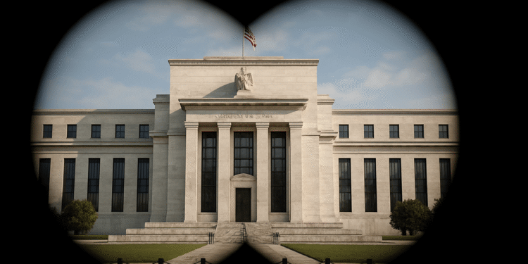 Fed Rate-Cut Faith Wavers as Inflation Jitters Creep In
