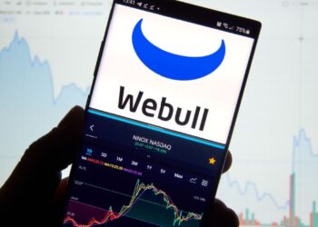 Webull Brings Crypto Trading Back to US App