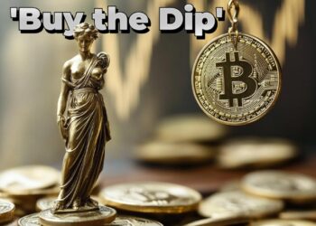 Whale Buys 300 Bitcoins Daily Despite Market Crash