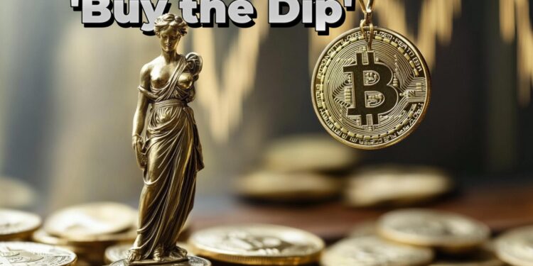 Whale Buys 300 Bitcoins Daily Despite Market Crash