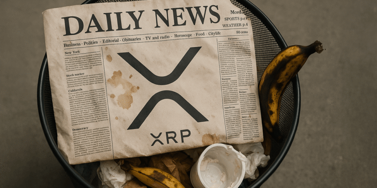 ‘Smartest Buy or Dumbest Bet?’ USA Today’s XRP Post Triggers Outrage