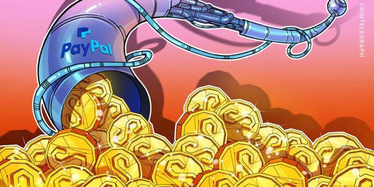 PayPal Adds Stablecoin on Tron, Avalanche and 6 Other Chains