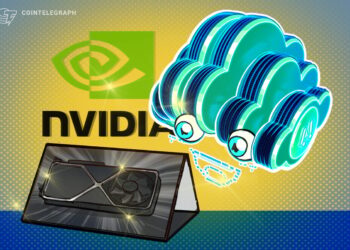 Nvidia Partners With UK Crypto Miner’s Arm As Part Of AI Push: Report