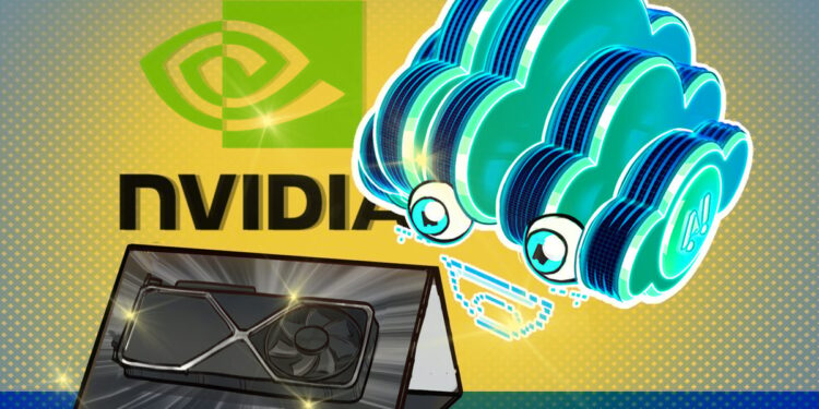 Nvidia Partners With UK Crypto Miner’s Arm As Part Of AI Push: Report