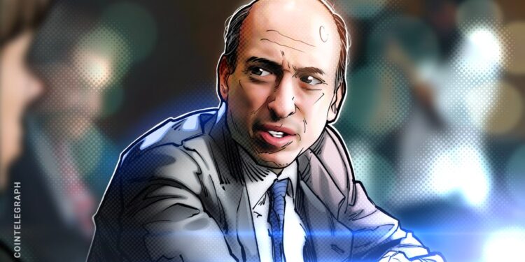 Coinbase Files Litigation, Demands Texts From Former SEC Officials