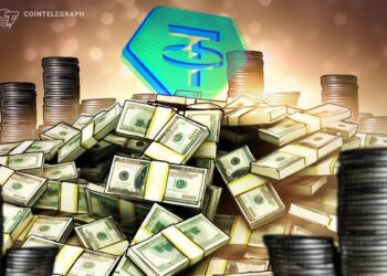 Tether Reportedly Eyes $20B Raise at $500B Valuation