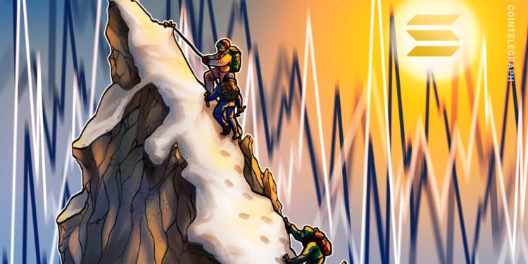 Solana Following BNB Toward New Record Highs: SOL Price Analysis