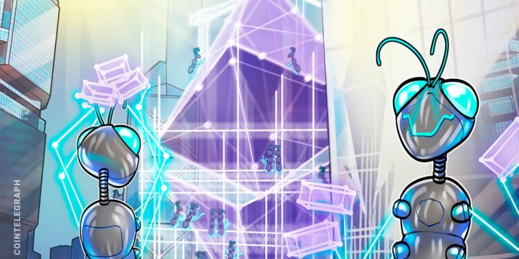 Ethereum Staking Queue Hits Two-Year High, Exit Queue Drops