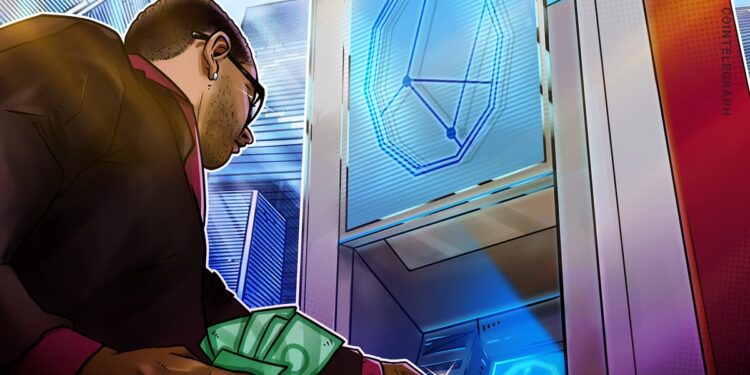 Senator Behind Market Structure Says Bill Could Address Crypto ATM Scams