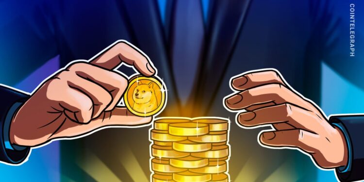 Dogecoin Breakout Puts 95% Price Rally Setup in Motion