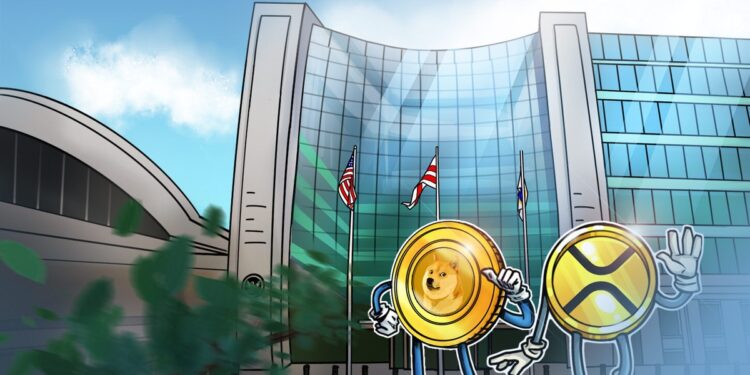 First XRP And Dogecoin ETFs Set To Launch This Week In The US