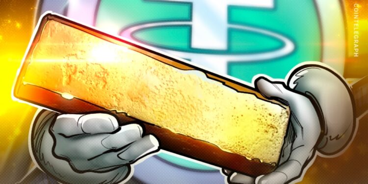Tether Seeks to Invest in Gold Supply Chain: Report