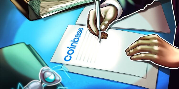 Coinbase Asks DOJ To Take Steps To Prevent State Enforcement Cases